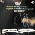 Stockhausen* / Teruyuki Noda - Zyklus / Eclogue - LP