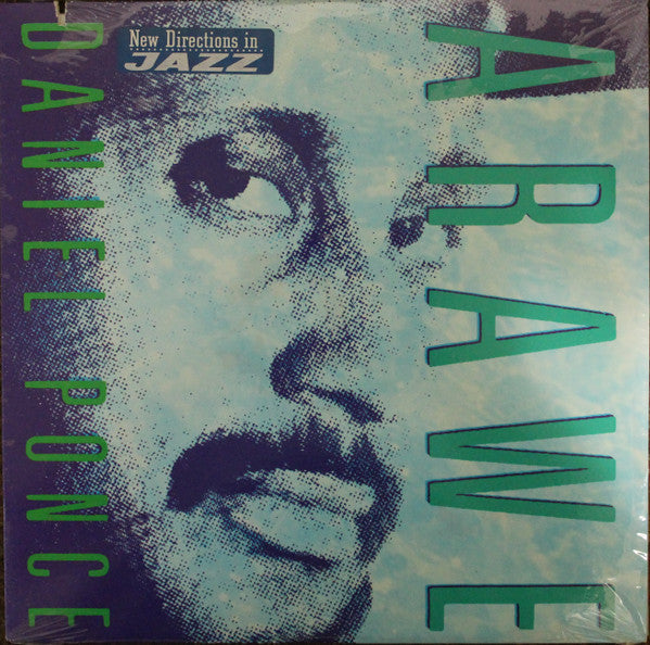 Daniel Ponce - Arawe - LP