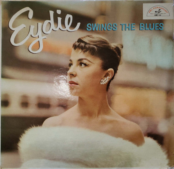Eydie Gormé - Eydie Swings The Blues - LP