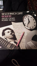 The Scott Hamilton Quintet - The Right Time - LP