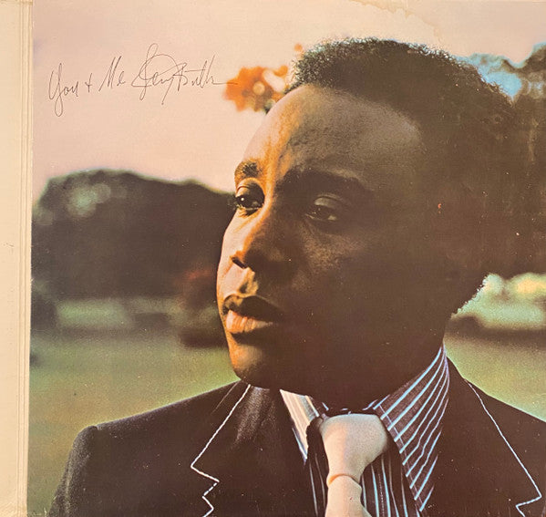 Jerry Butler - You & Me - LP