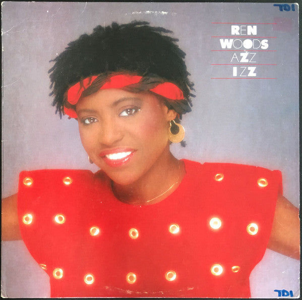 Ren Woods - Azz Izz - LP