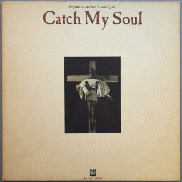 Various - Catch My Soul (Original Soundtrack Recording) - LP