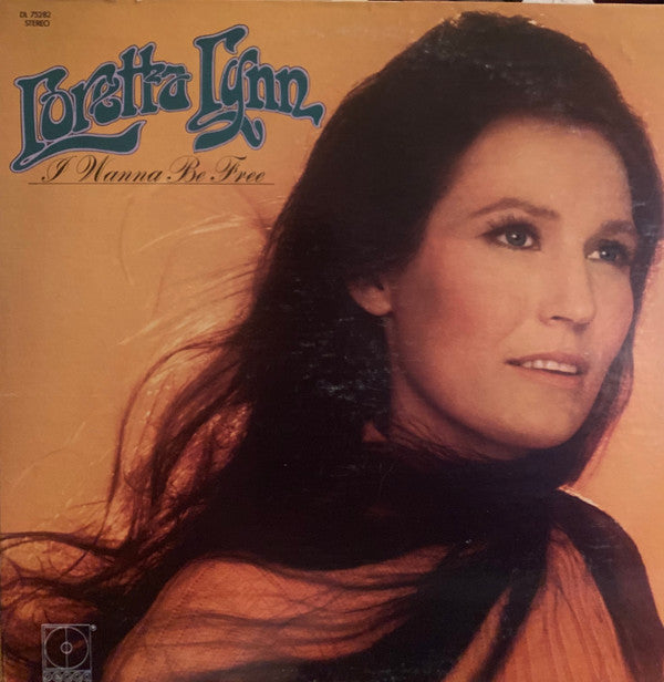 Loretta Lynn - I Wanna Be Free - LP