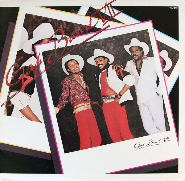 The Gap Band - Gap Band VII - LP