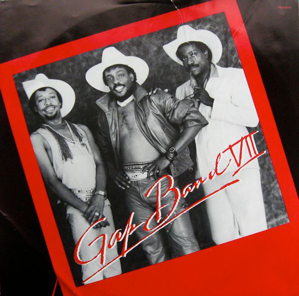 The Gap Band - Gap Band VII - LP