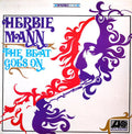 Herbie Mann - The Beat Goes On - LP