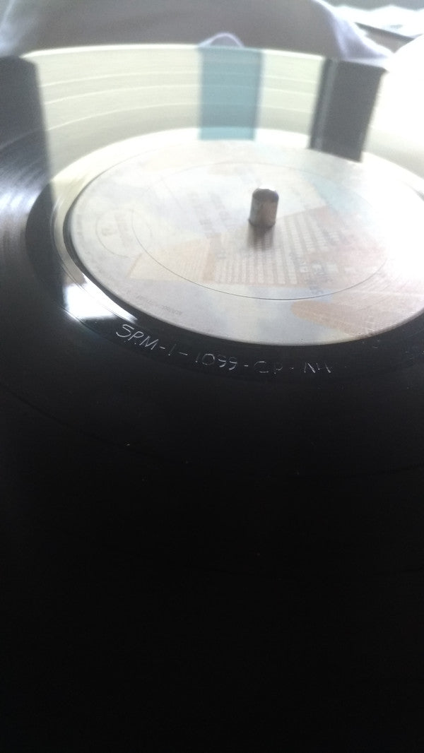 Bar-Kays - Too Hot To Stop - LP