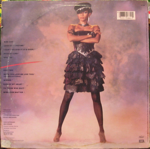 Melba Moore - Read My Lips - LP