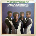 Little Anthony & The Imperials - The Very Best Of Little Anthony & The Imperials - LP