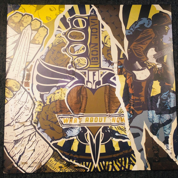 Bon Jovi - What About Now - LP
