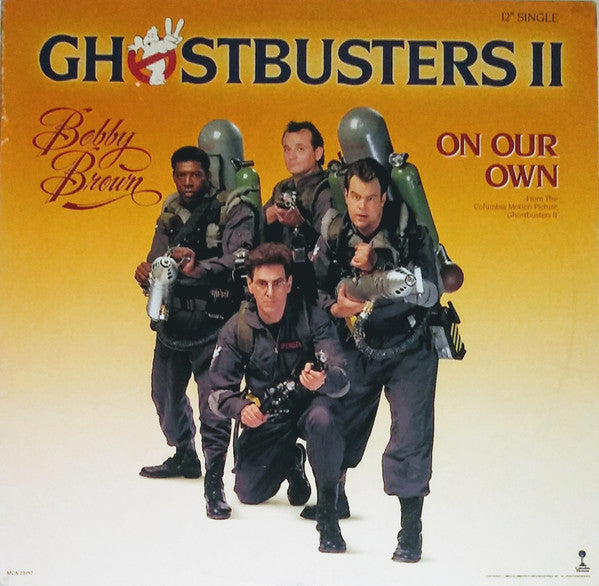 Bobby Brown - On Our Own - LP