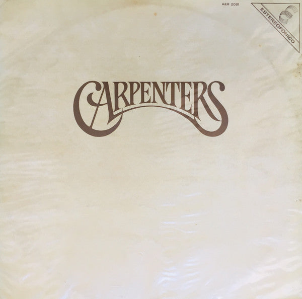 Carpenters - Carpenters - LP