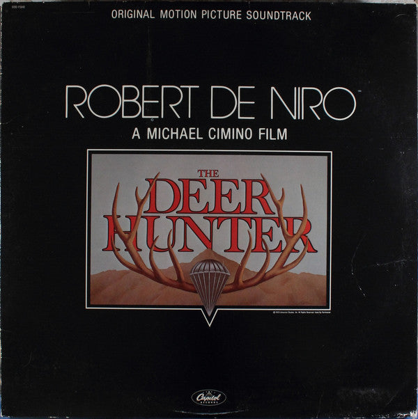 Various - The Deer Hunter (Original Motion Picture Soundtrack) - LP