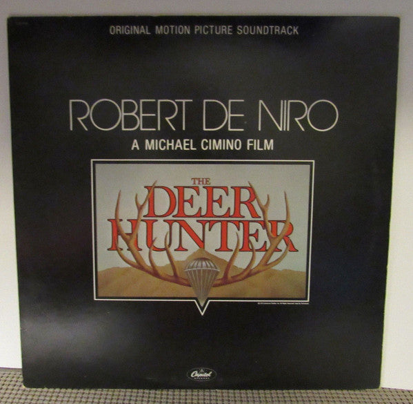 Various - The Deer Hunter (Original Motion Picture Soundtrack) - LP