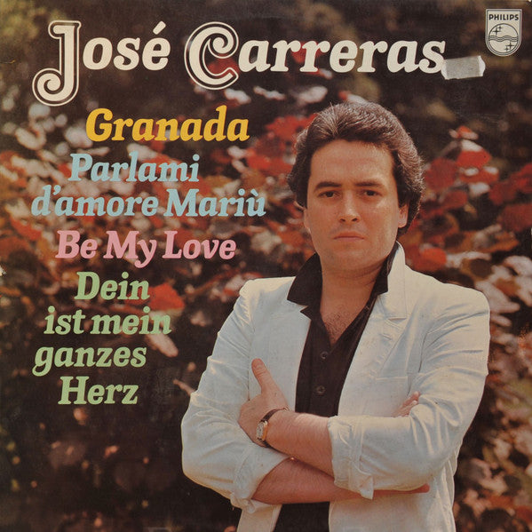 José Carreras - José Carreras - LP