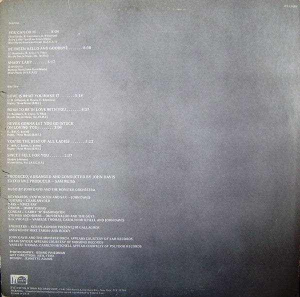 Arthur Prysock - Arthur Prysock Does It Again! - LP
