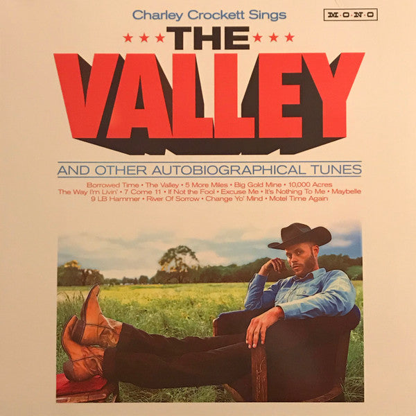 Charley Crockett - The Valley - LP