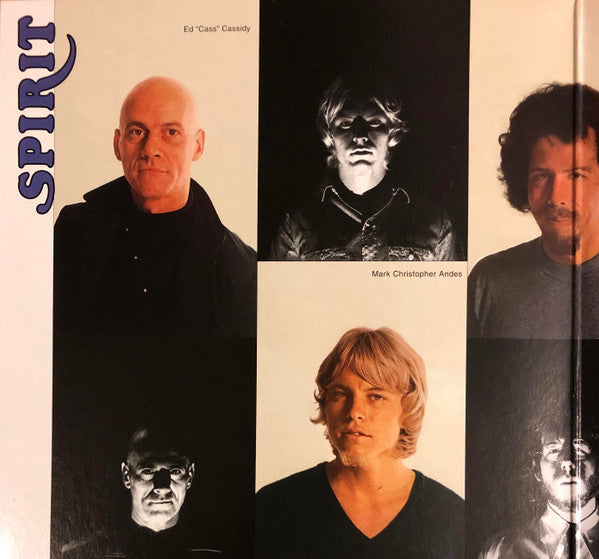 Spirit  - The Family That Plays Together