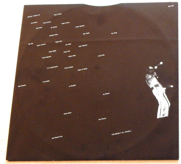 Alice Cooper (2) - The Alice Cooper Show - LP
