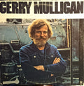 Gerry Mulligan - The Age Of Steam - LP