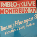 Tommy Flanagan 3* - Montreux '77 - LP