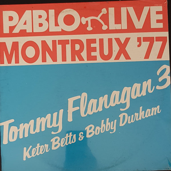 Tommy Flanagan 3* - Montreux '77 - LP