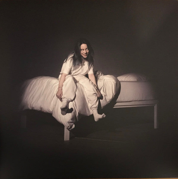 Billie Eilish - When We All Fall Asleep, Where Do We Go? - LP