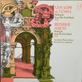 Gesualdo Da Venosa* - Accademia Monteverdiana - Madrigals from the Sixth Book - Schutz: Madrigals from the First Book - LP