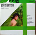 Stanley Black And His Orchestra* - Exotic Percussion - LP
