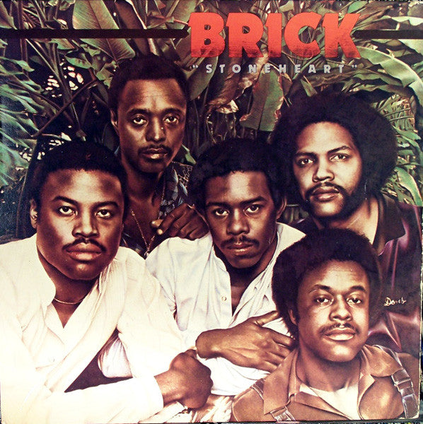 Brick - Stoneheart - LP