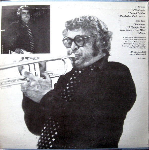 Maynard Ferguson - M.F. Horn And M.F. Horn Two - LP