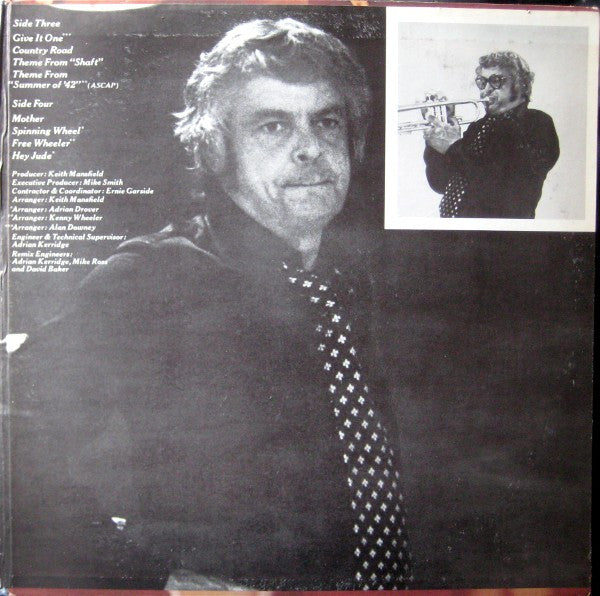 Maynard Ferguson - M.F. Horn And M.F. Horn Two - LP
