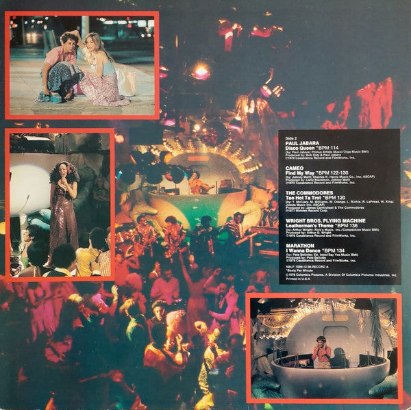 Various - Thank God It's Friday (The Original Motion Picture Soundtrack) - LP