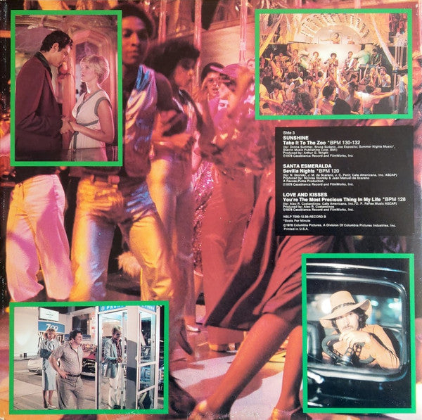 Various - Thank God It's Friday (The Original Motion Picture Soundtrack) - LP