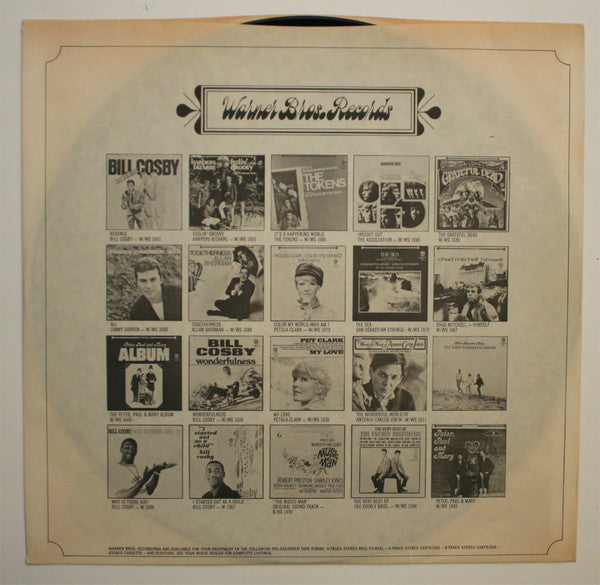 Pet Clark* - These Are My Songs - LP