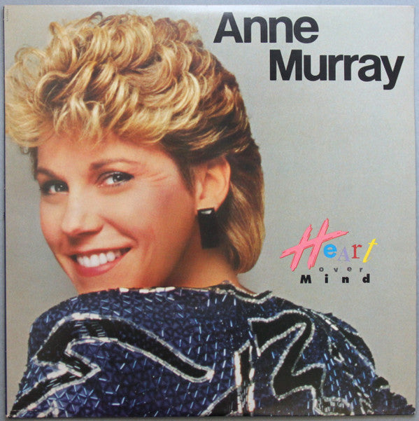 Anne Murray - Heart Over Mind - LP