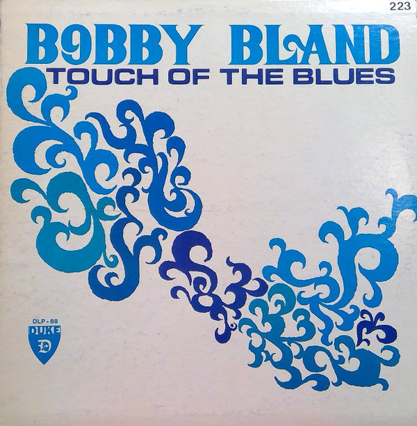 Bobby Bland - Touch Of The Blues - LP