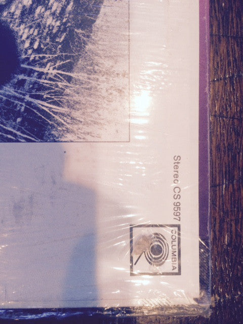 The Electric Flag - A Long Time Comin' - LP