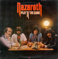 Nazareth (2) - Play'n' The Game - LP