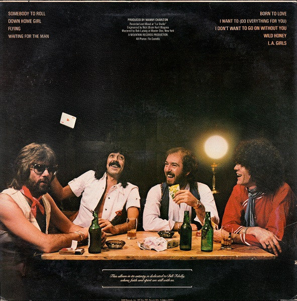Nazareth (2) - Play'n' The Game - LP