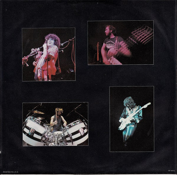 Nazareth (2) - Play'n' The Game - LP