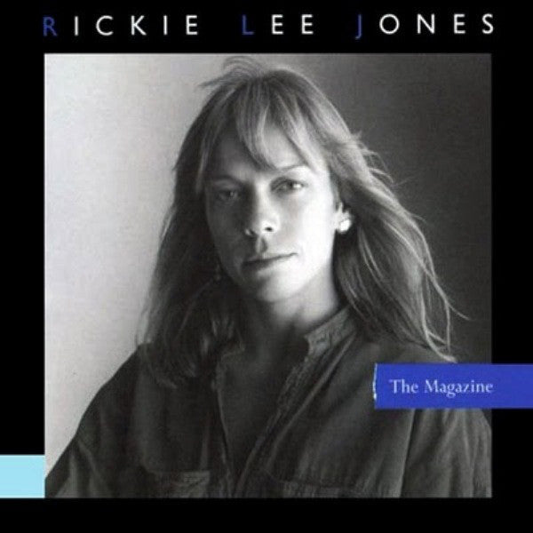 Rickie Lee Jones - The Magazine - LP