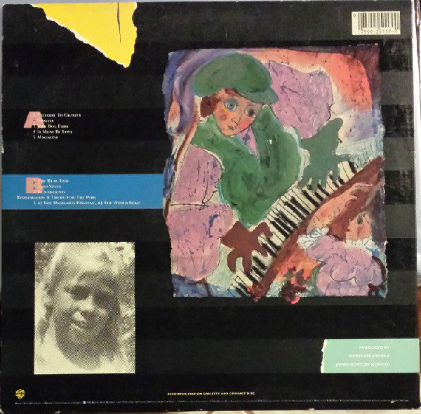 Rickie Lee Jones - The Magazine - LP