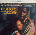 George Gershwin, Ira Gershwin, DuBose Heyward, Various - Porgy And Bess (An Original Sound Track Recording) - LP