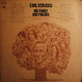 Earl Scruggs - Earl Scruggs Performing With His Family And Friends - LP