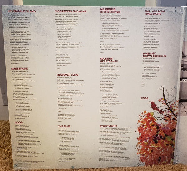 Jason Isbell And The 400 Unit - Jason Isbell And The 400 Unit - LP