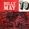 Billy May And His Orchestra - Billy May - 70 - LP