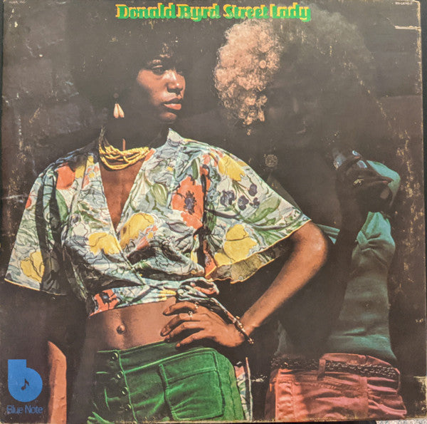Donald Byrd - Street Lady