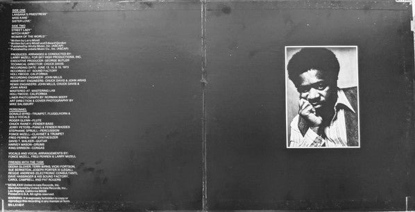 Donald Byrd - Street Lady